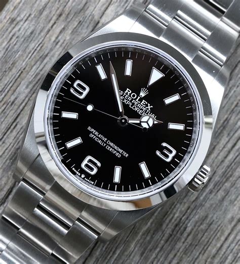 36 vs 39mm rolex explorer|rolex explorer 36mm 2021 review.